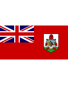 Bermuda Courtesy Flag