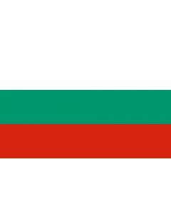 Bulgaria National/Merchant Courtesy Flag