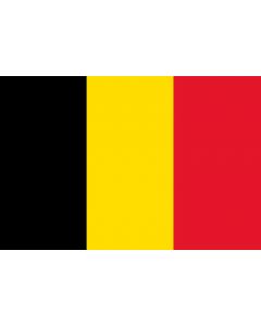 Belgium 12 x 9 Courtesy Flag Polyester