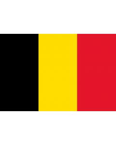 Belgium 12 x 9 Courtesy Flag Polyester