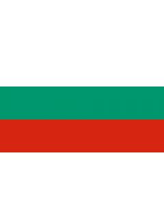 Bulgaria 12 x 9 Courtesy Flag Polyester