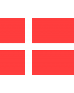 Denmark 12 x 9 Courtesy Flag Polyester