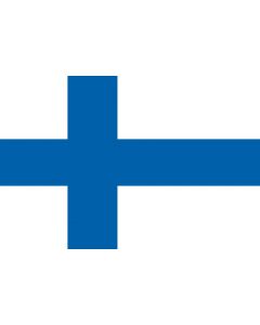 Finland 12 x 9 Courtesy Flag Polyester