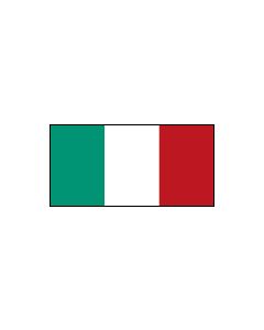 Italy 12 X 9 Courtesy Flag Polyester [BACKORDER]