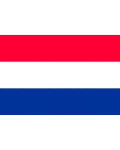 Netherlands 12 x 9 Courtesy Flag Polyester