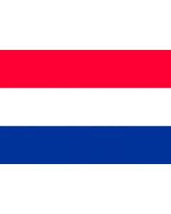 Netherlands 12 x 9 Courtesy Flag Polyester