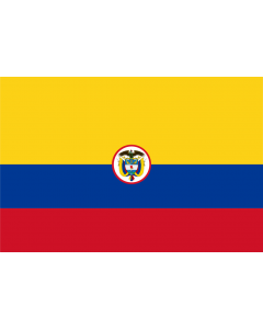 Columbia Merchant Courtesy Flag