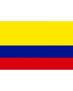 Columbia National Courtesy Flag