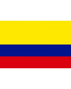 Columbia National Courtesy Flag