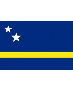 Curacao Courtesy Flag