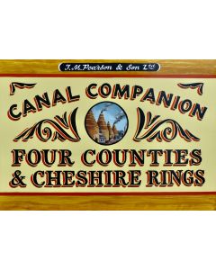 Oxford & Grand Union Canal Guidebook
