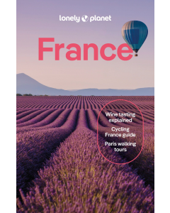 Lonely Planet France