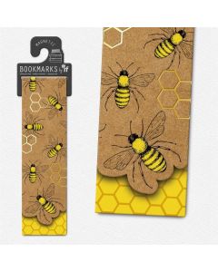 Krafty Bookmark - Bee