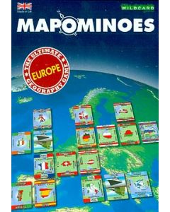 Mapominoes Europe