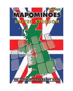 Mapominoes UK