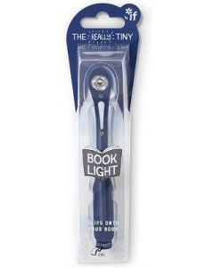 Really Tiny Book Light - Navy