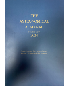 The Astronomical Almanac 2024
