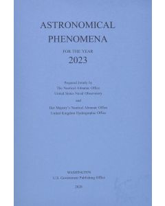 Astronomical Phenomena for the Year 2023