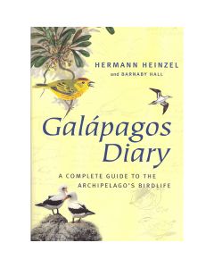 Galapagos Diary - A Complete Guide to the Archipelago's Birdlife