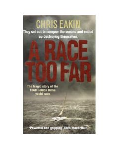 A Race Too Far (Hardback)