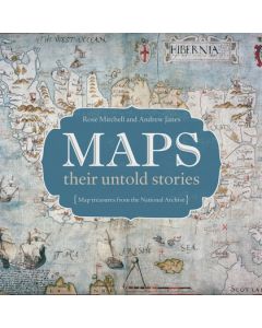 Maps: Their untold stories