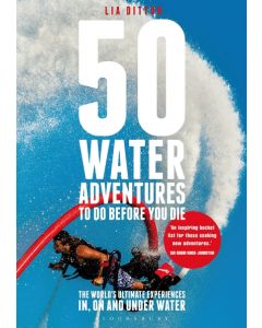 50 Water Adventures to do before you Die