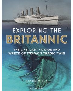 Exploring the Britannic