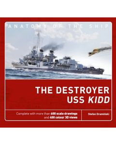 The Destroyer USS Kidd