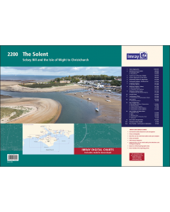 2200 The Solent Chart Pack