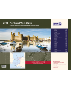 2700 North and West Wales Chart Pack