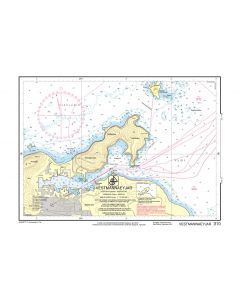 Icelandic Chart-310 Vestmannaeyjar