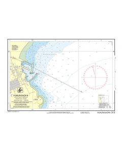 Icelandic Chart-313 Þorlákshöfn