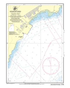 Icelandic Chart-318 Grundartangi