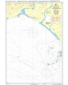 Icelandic Chart-33 Selvogur - Vestmannaeyjar