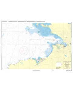 Icelandic Chart-363 Hafnarfjörður (Straumsvík)