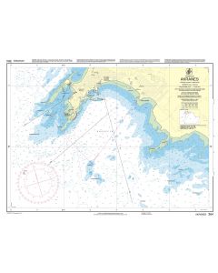 Icelandic Chart-364 Akranes