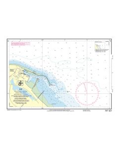 Icelandic Chart-421 Rif
