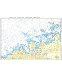 Icelandic Chart-426 Ólafsvík-Stykkishólmur