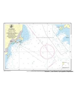 Icelandic Chart-515 Hólmavík