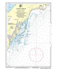 Icelandic Chart-613 Vopnafjörður