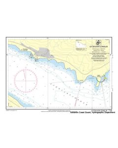 Icelandic Chart-718 Stöðvarfjörður