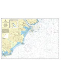 Icelandic Chart-74 Hlaða - Stokksnes