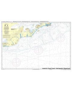 Icelandic Chart-81 Stokksnes - Dyrhólaey