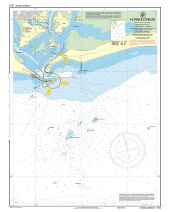 Icelandic Chart-810 Hornafjörður