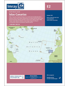 E2 Islas Canarias (Imray Chart)