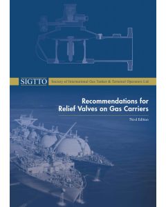 Recommendations for Relief Valves on Gas Carriers