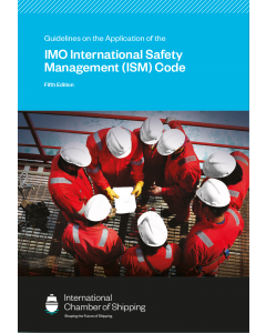 Guidelines On The Application Of The IMO International Safety Management (ISM) Code