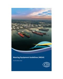 Mooring Equipment Guidelines (MEG4)