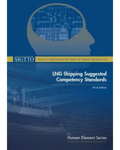 LNG Shipping Suggested Competency Standards