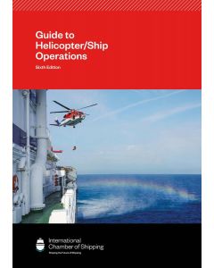 ICS Guide to Helicopter / Ship Operations